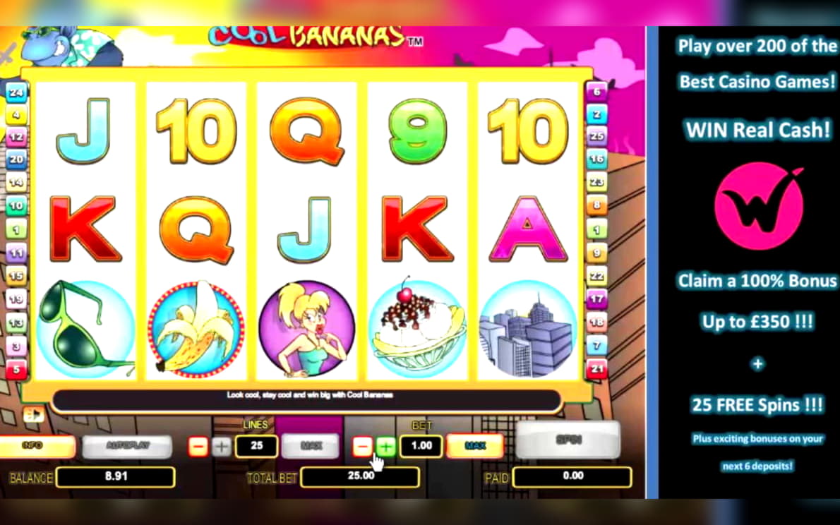 Inter Casino에서는 $2780 보증금 없음