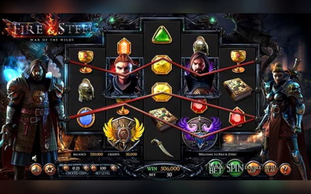 유로 895 Vera 및 Jhon Casino의 모바일 프리롤 슬롯 토너먼트