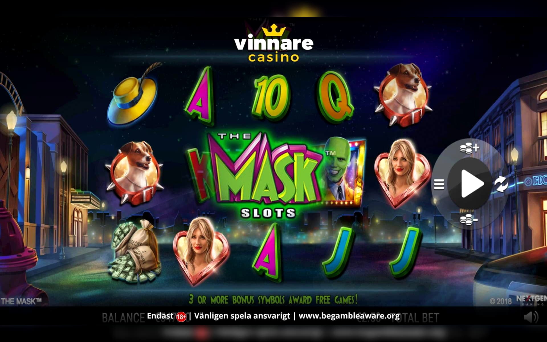 Guts Casino의 €555 무료 카지노 칩