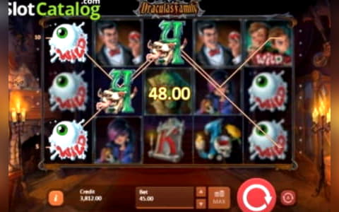 315% Casino Luck의 매치 보너스