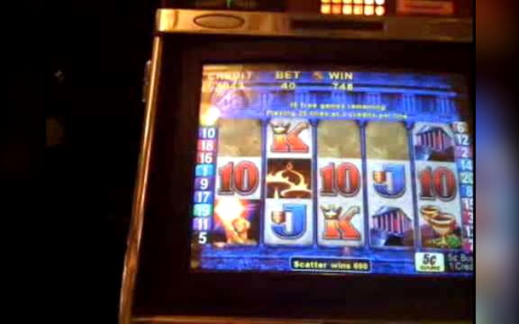 유로 190 Alf Casino의 카지노 토너먼트