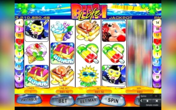 $405 Free chip casino at Betnspin Casino